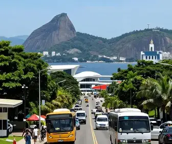 35 melhores opções de transporte em Niterói: guia atualizado