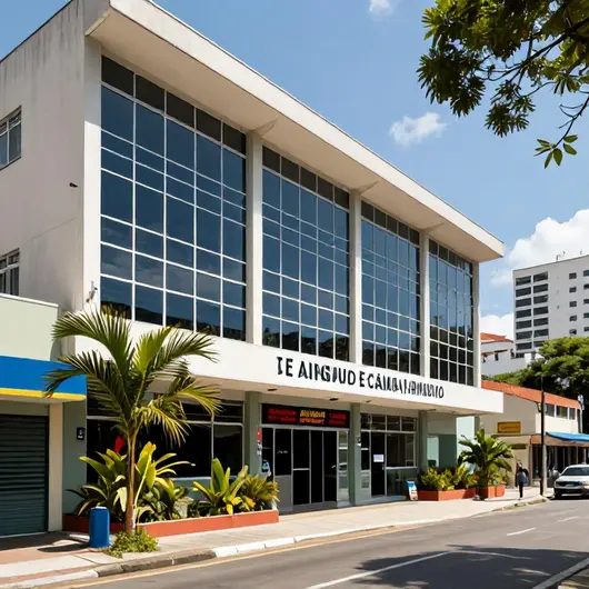 4 Cantos Câmbio e Turismo