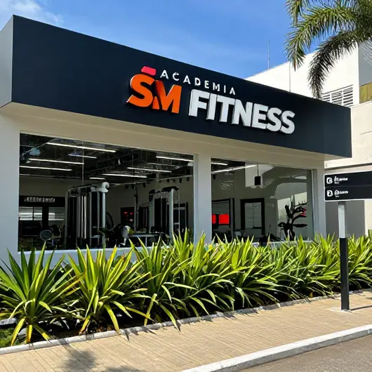 ACADEMIA SM FITNESS