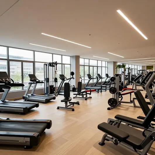 Academia Smart Fit Fonseca