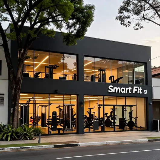 Academia Smart Fit Mariz e Barros: Seu Espaço para Exercícios