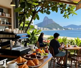 As Melhores Cafeterias para Começar o Dia em Niterói
