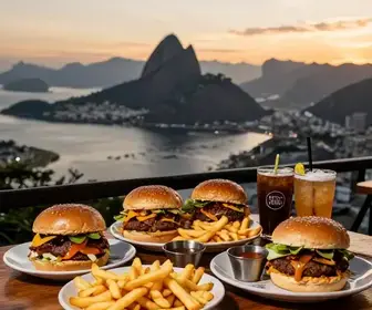As Melhores Hamburguerias de Niterói: Onde Saborear Saborosos Lanches