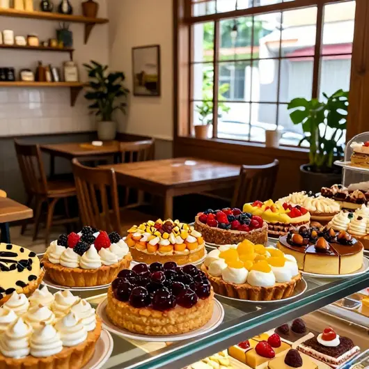 Avelã Tortas Niterói: Delícias que Encantam
