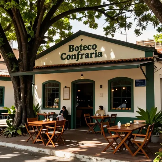 Boteco Confraria Boteco Confraria