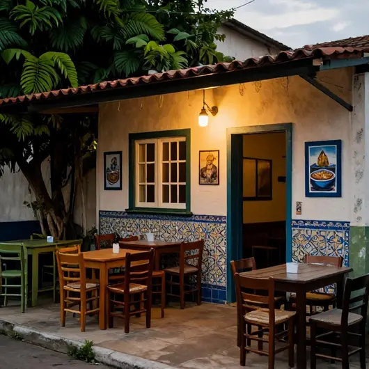 BOTECO DA PONTA: O Destino Perfeito para um Happy Hour