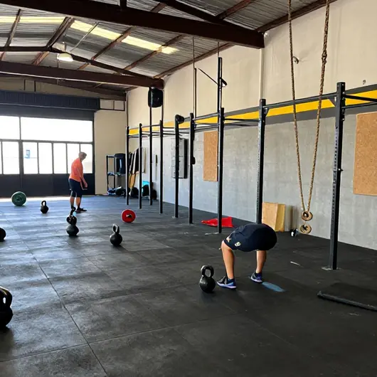 Box de Cross: O Melhor Espaço para Praticar CrossFit Box de Cross: O Melhor Espaço para Praticar CrossFit