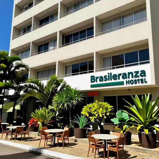 Brasileranza Hostel