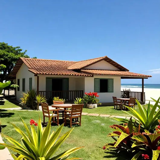 Casa a 50m da Praia de Itacoatiara Niteroi RJ: Um Refúgio Perfeito à Beira-Mar Casa a 50m da Praia de Itacoatiara Niteroi RJ: Um Refúgio Perfeito à Beira-Mar