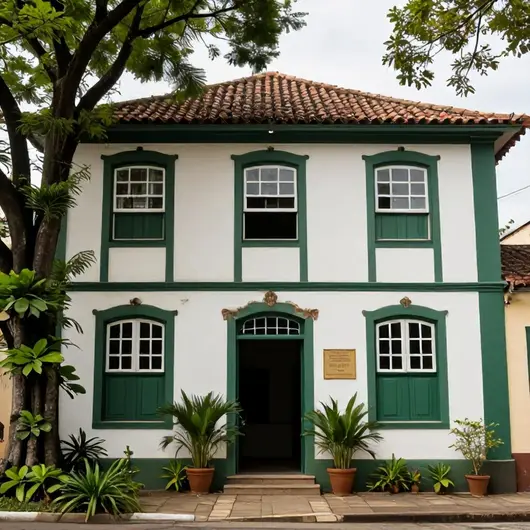 Casa do Artesão de Niterói: Um Espaço de Criatividade e Cultura