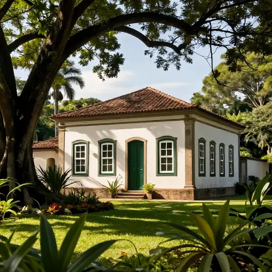 Casa Fróes: Um Refúgio Cultural