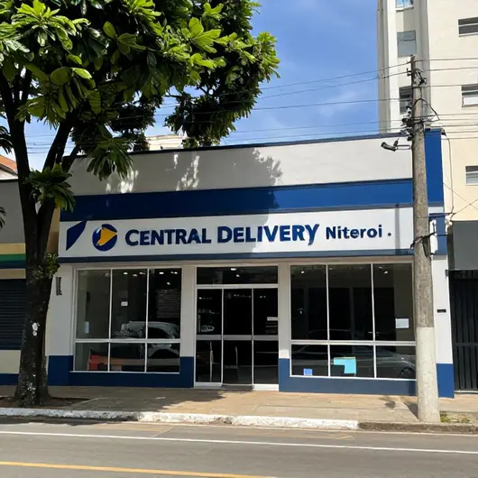 Central Delivery Niteroi Ltda: Soluções Práticas para Entregas na Região
