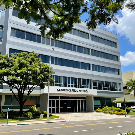 Centro Clínico Niterói: Seu Destino para Cuidados de Saúde Centro Clínico Niterói: Seu Destino para Cuidados de Saúde
