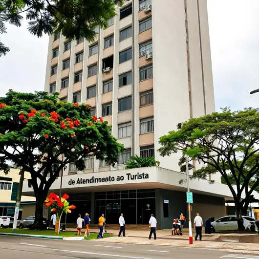 Centro de Atendimento ao Turista