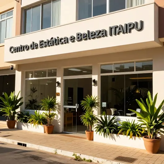 Centro de Estética e Beleza Itaipu: Seu Refúgio de Beleza