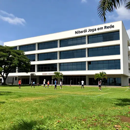 Centro de Treinamento Niterói Joga em Rede Centro de Treinamento Niterói Joga em Rede
