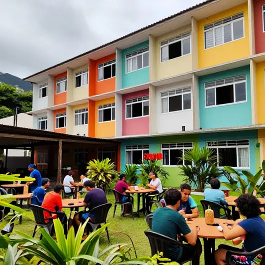 Clube Hostel