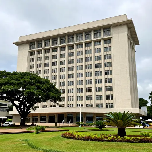 Conheça a Prefeitura Municipal de Niterói