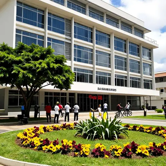 Conselho Comunitário do Bairro Niterói: O Ponto de Encontro da Comunidade Conselho Comunitário do Bairro Niterói: O Ponto de Encontro da Comunidade