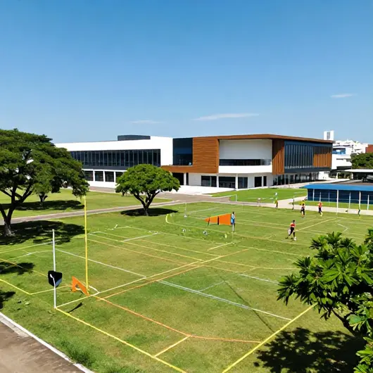 CT Pendotiba: O Espaço Ideal para Treinos e Eventos CT Pendotiba: O Espaço Ideal para Treinos e Eventos