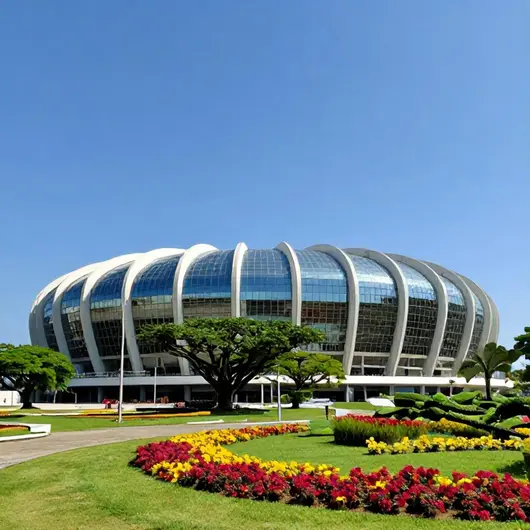 Descubra a Arena Niterói