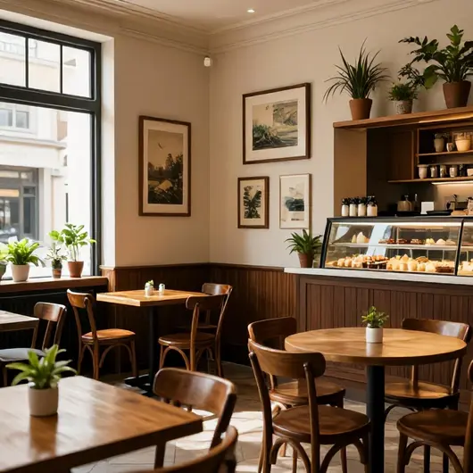 Descubra a Da Vinci's Cafeteria Gourmet