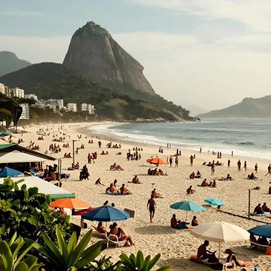 Descubra a Praia Clube São Francisco