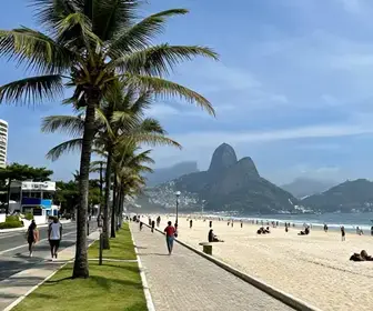 Descubra a Praia de Icaraí: Um Refúgio em Niterói