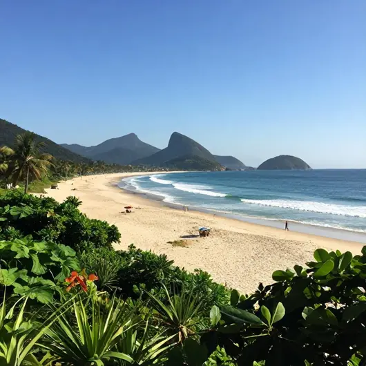 Descubra a Praia de Piratininga