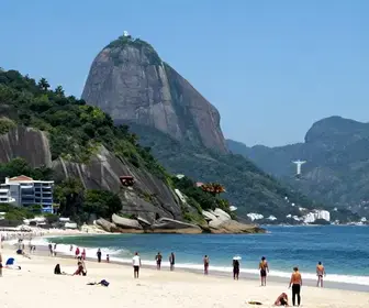 Descubra a Praia de São Francisco em Niterói: Um Paraíso Carioca