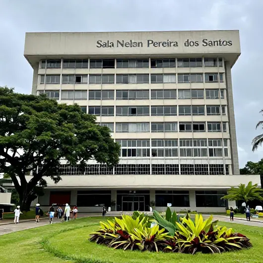 Descubra a Sala Nelson Pereira dos Santos Descubra a Sala Nelson Pereira dos Santos