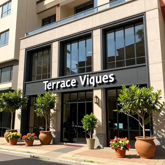 Descubra a Terrace Viagens Descubra a Terrace Viagens