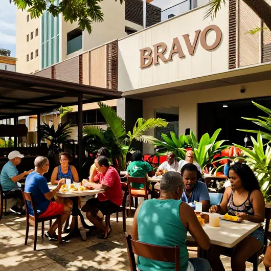 Descubra Bravo Descubra Bravo