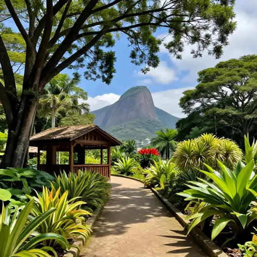 Descubra NELTUR: Visitas Monitoradas no Horto do Fonseca