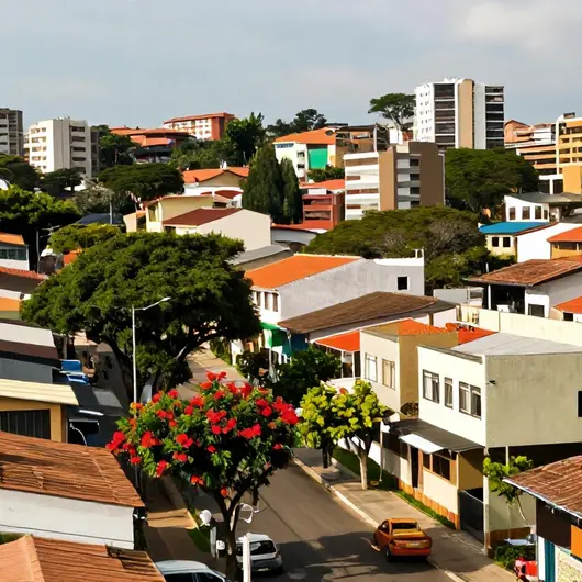 Descubra o Bairro Niterói Betim