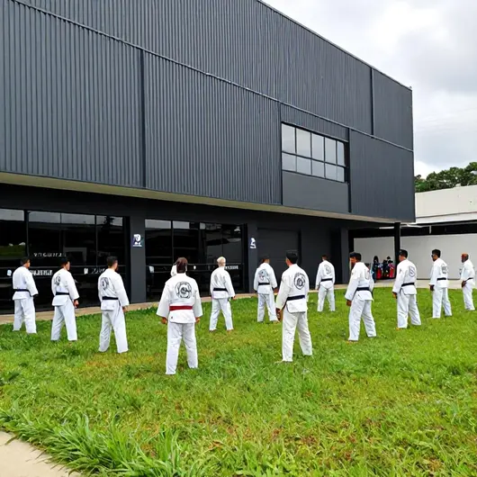 Descubra o Champions Fighters Descubra o Champions Fighters
