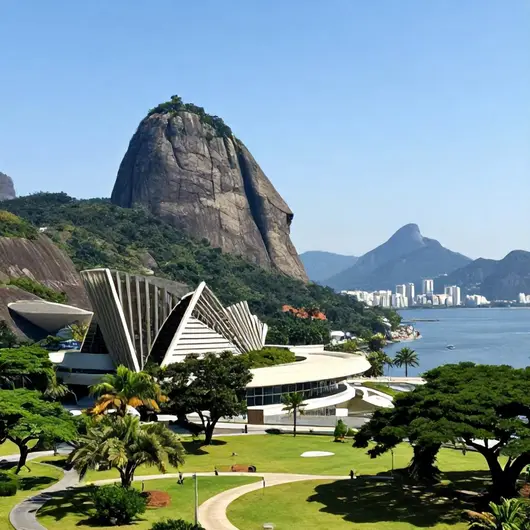 Descubra o City Tour Niterói