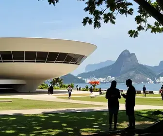 Descubra o MAC - Museu de Arte Contemporânea de Niterói