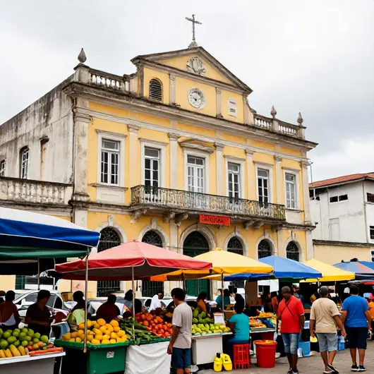 Descubra o Mercado Municipal de Niterói
