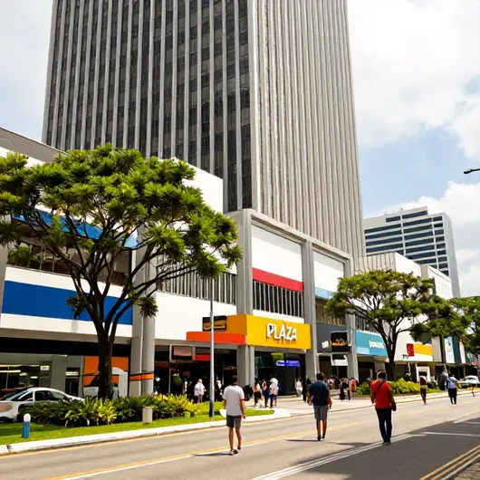 Descubra o Plaza Shopping Niterói