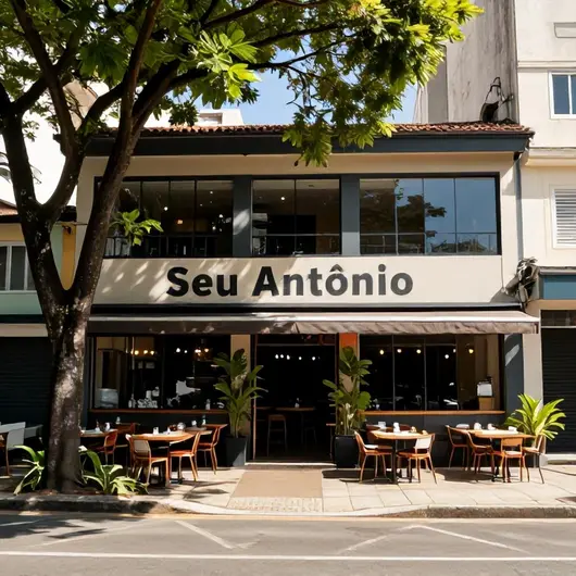 Descubra o Seu Antônio Niterói
