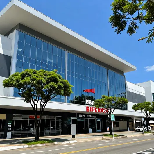 Descubra o Shopping Bay Market Descubra o Shopping Bay Market