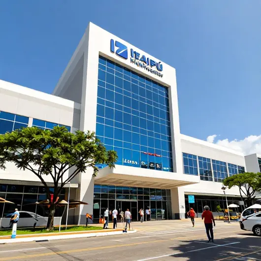 Descubra o Shopping Itaipú Multicenter