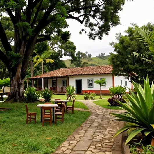 Descubra o Sitio Santa Helena
