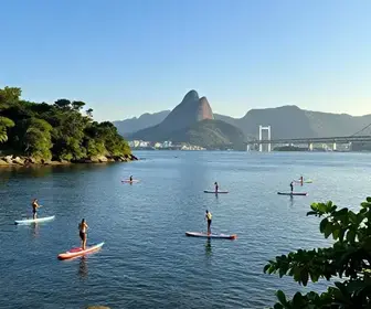 Descubra o Stand Up Paddle em Niterói: Dicas e Atrações
