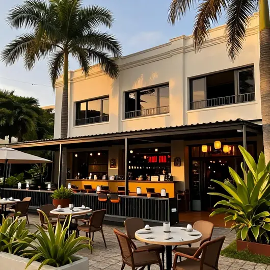Descubra o Zen Bar Niterói