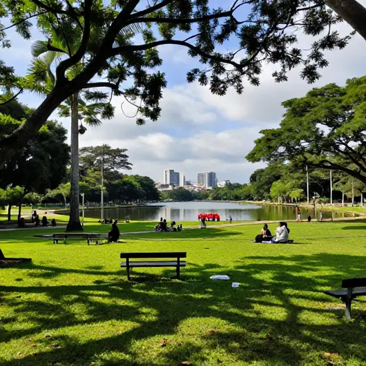 Descubra os Parques de Niterói