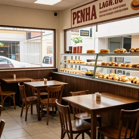 Descubra Penha Lanches