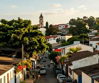Descubra Santa Rosa, o Charme do Bairro Niteroiense