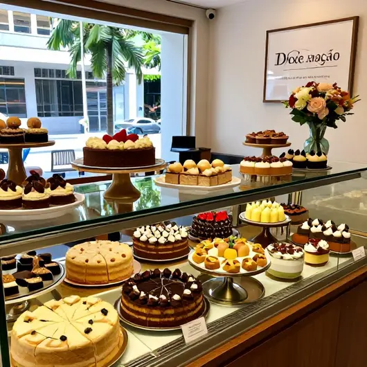 Doce Sensação Niterói: Delícias que Encantam Doce Sensação Niterói: Delícias que Encantam
